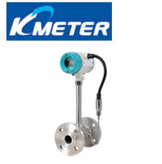 KMETER Vortex Flow Meter