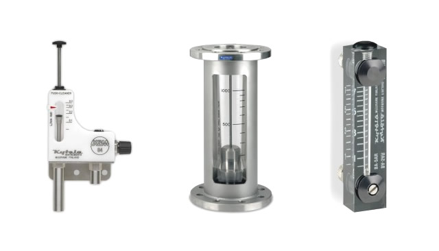 Variable Area Flow meter