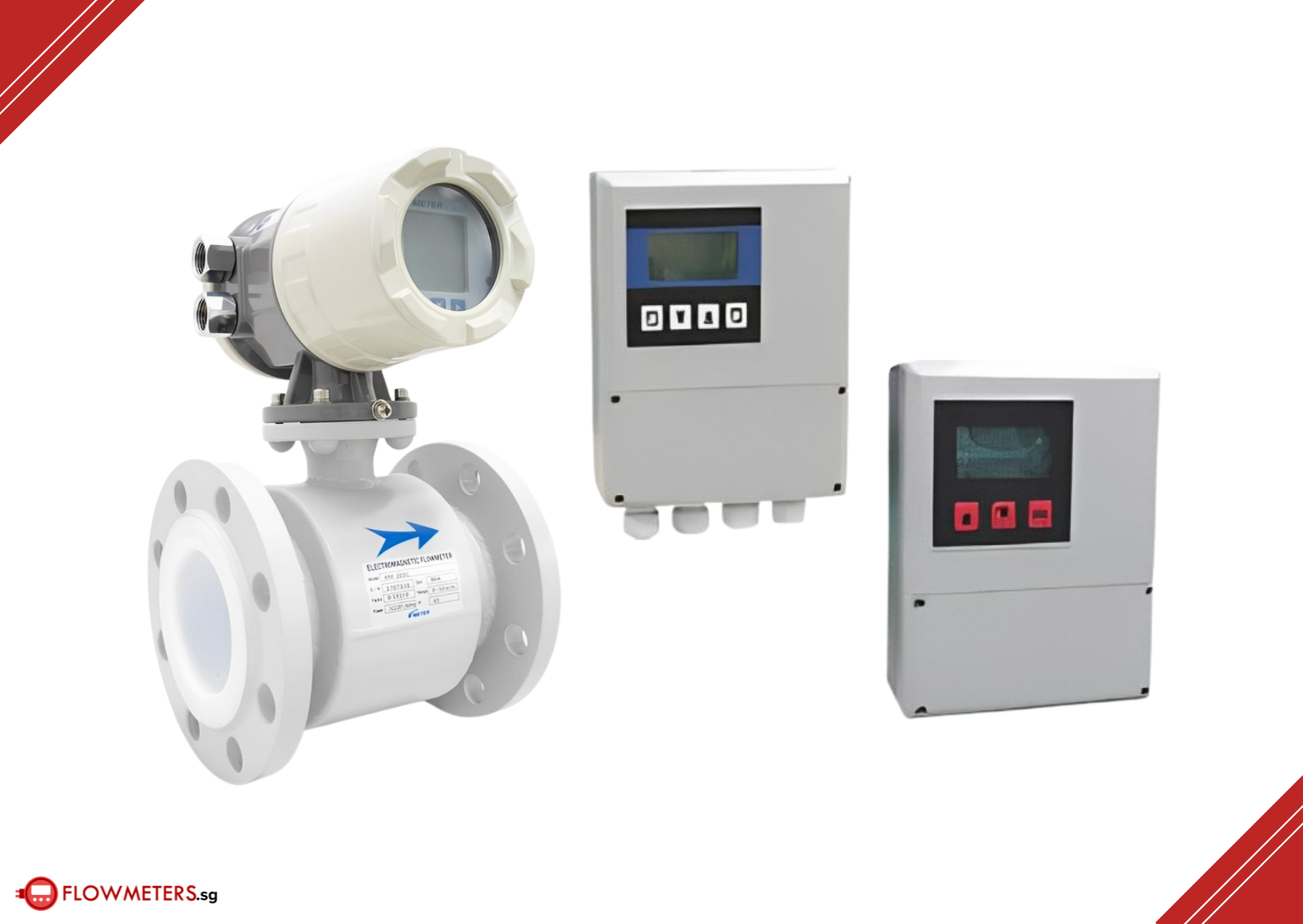 Flow-meter Supplier Singapore | Water Oil Air & Gas